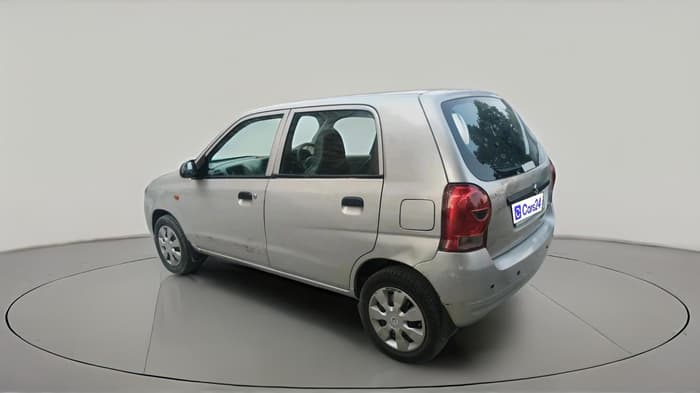 2011 Maruti Alto K10 VXI, Petrol, Manual, 1,01,827 km, exterior
