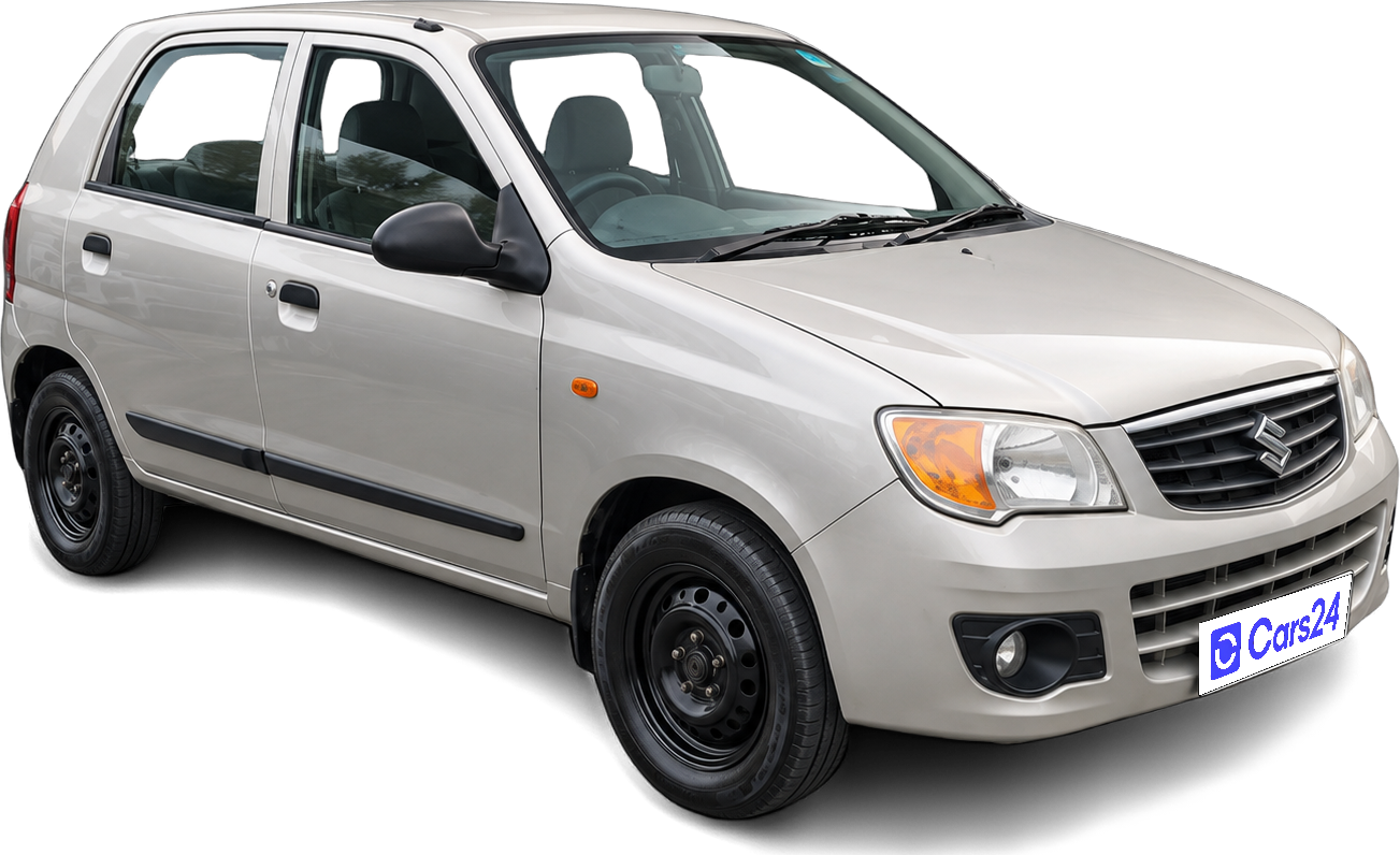 2011 Maruti Alto K10 - Hatchback - Petrol - Manual - ₹1.03 lakh