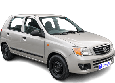 2011 Maruti Alto K10 - Hatchback - Petrol - Manual - ₹1.03 lakh