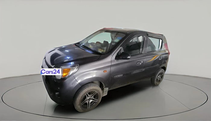 2016 Maruti Alto 800 LXI CNG, CNG, Manual, 77,001 km, exterior
