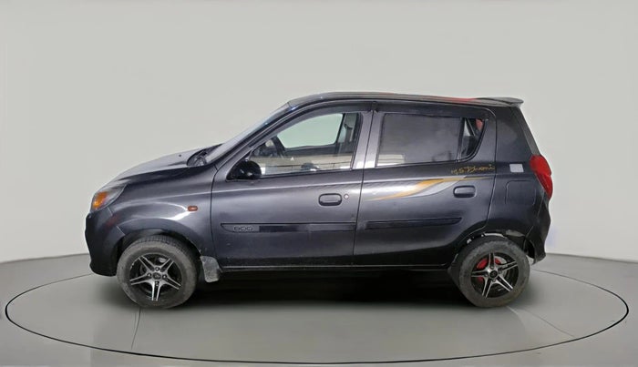 2016 Maruti Alto 800 LXI CNG, CNG, Manual, 77,001 km, exterior