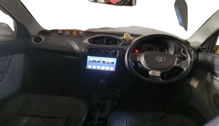 2016 Maruti Alto 800 LXI CNG, CNG, Manual, 77,001 km, interior