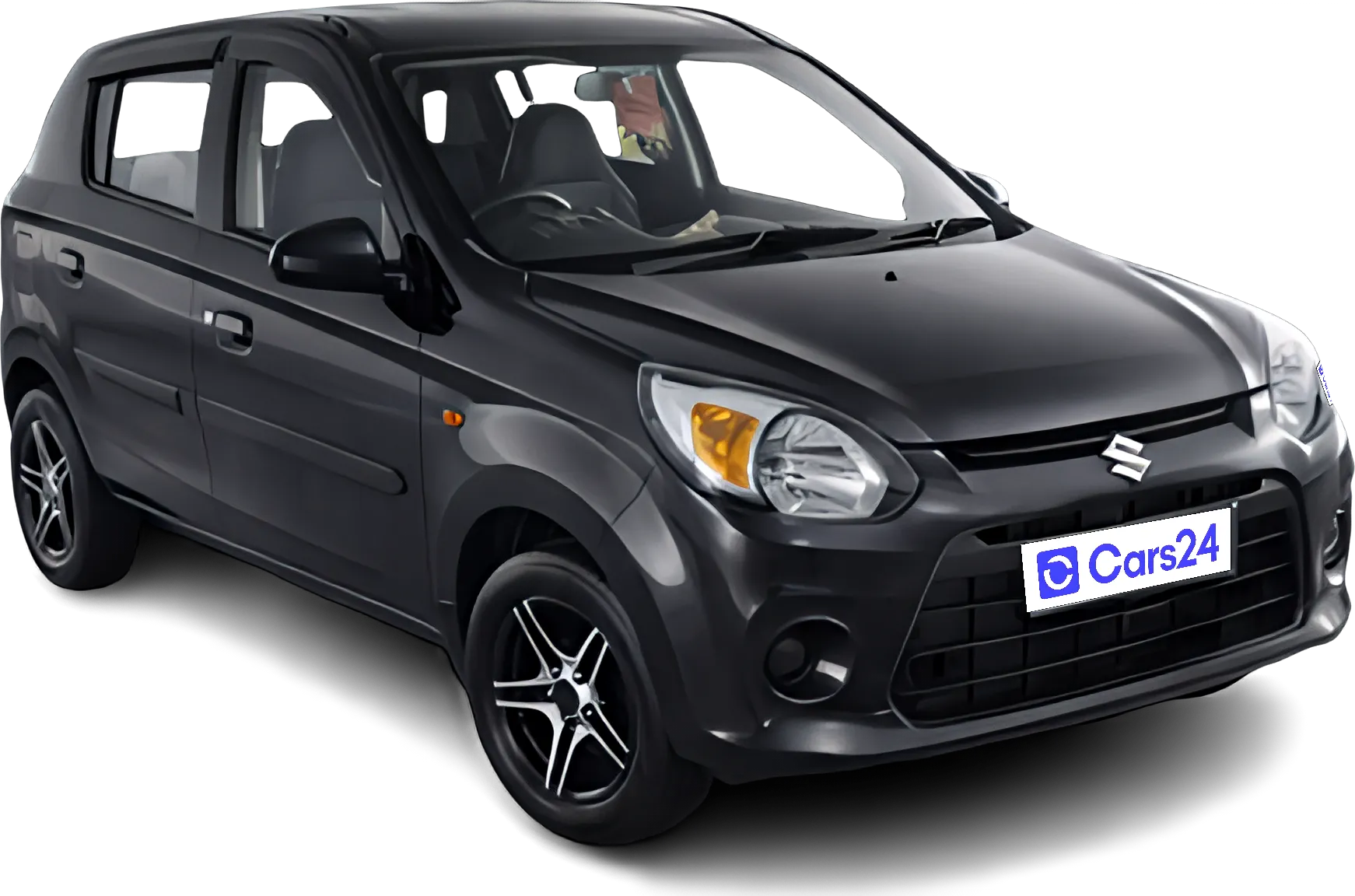 2016 Maruti Alto 800 - Hatchback - CNG - Manual - ₹1.79 lakh