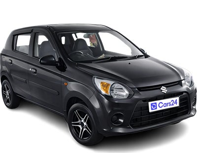 2016 Maruti Alto 800 - Hatchback - CNG - Manual - ₹1.79 lakh