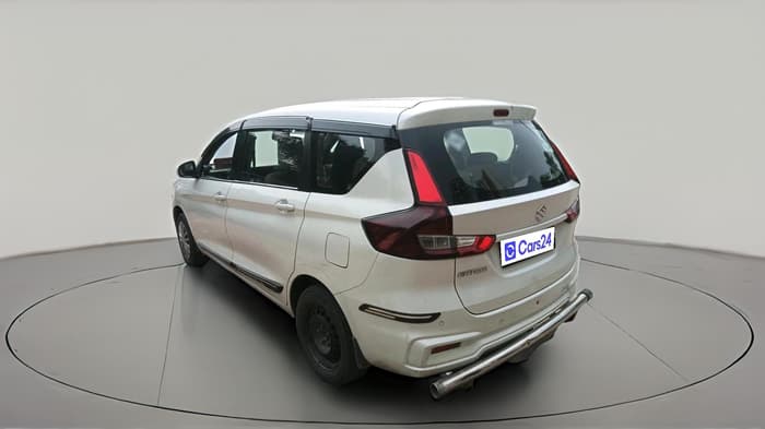 2021 Maruti Ertiga VXI CNG, CNG, Manual, 1,60,911 km, exterior