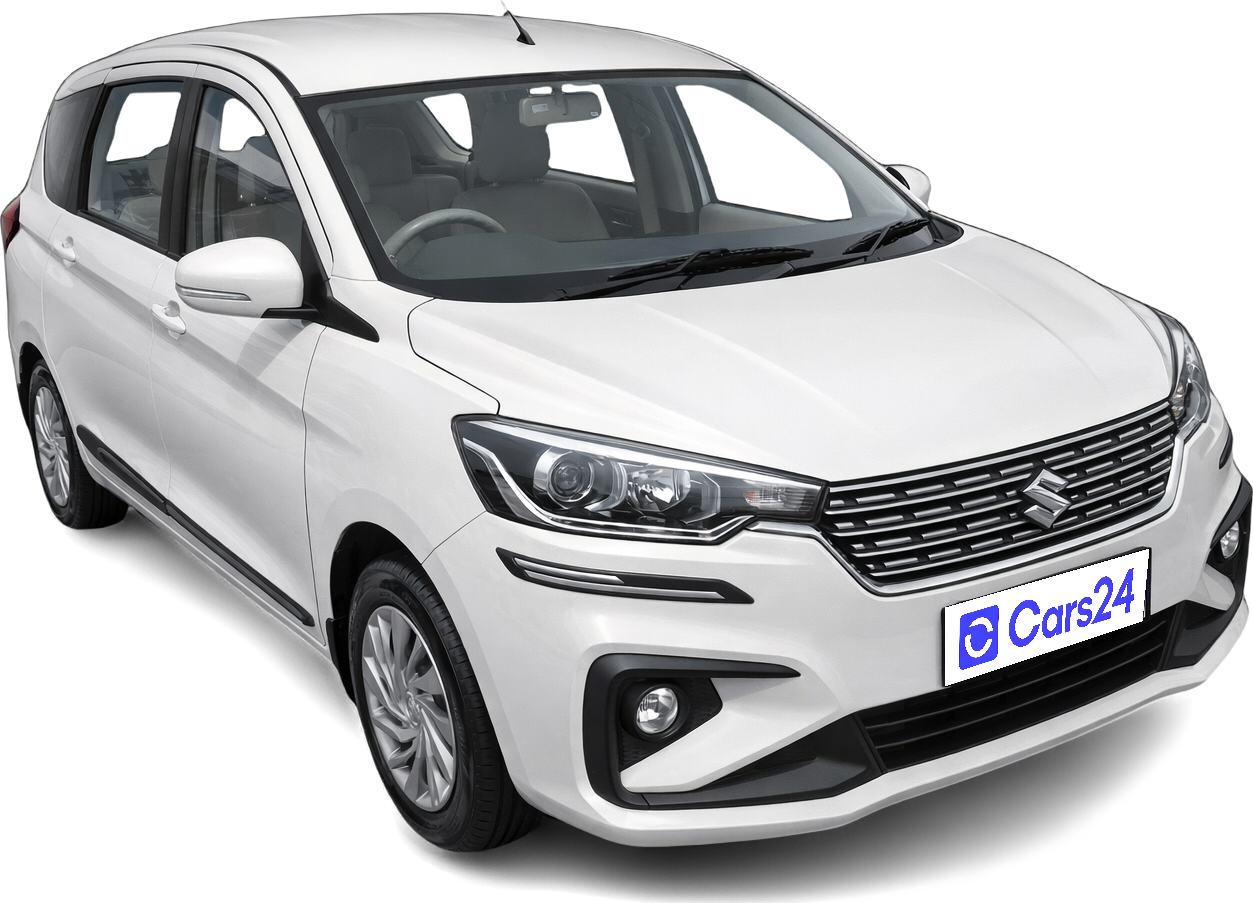 2021 Maruti Ertiga - SUV - CNG - Manual - ₹8.67 lakh