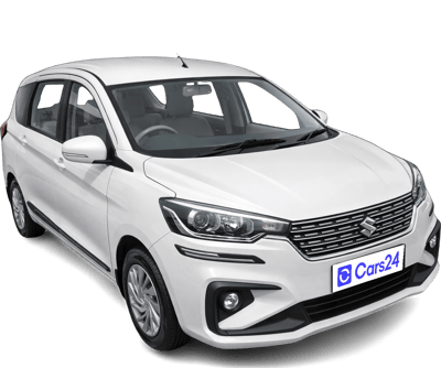 2021 Maruti Ertiga - SUV - CNG - Manual - ₹8.67 lakh