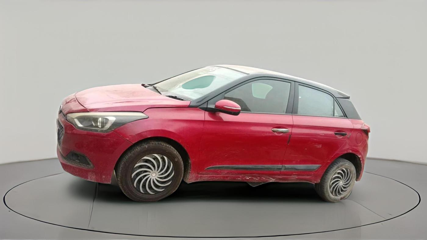 2014 Hyundai Elite i20 SPORTZ 1.2, CNG, Manual, 93,218 km, exterior