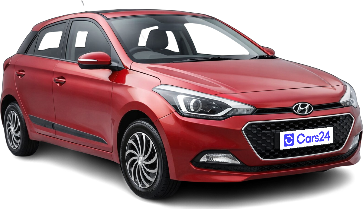 2014 Hyundai Elite i20 - Hatchback - CNG - Manual - ₹2.50 lakh