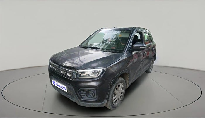 2020 Maruti Vitara Brezza VXI AT SHVS, CNG, Automatic, 1,76,360 km, exterior