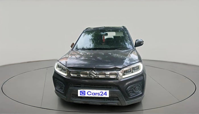 2020 Maruti Vitara Brezza VXI AT SHVS, CNG, Automatic, 1,76,360 km, exterior