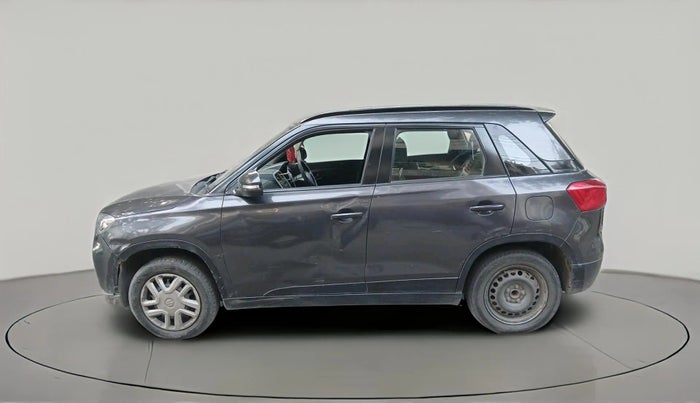 2020 Maruti Vitara Brezza VXI AT SHVS, CNG, Automatic, 1,76,360 km, exterior