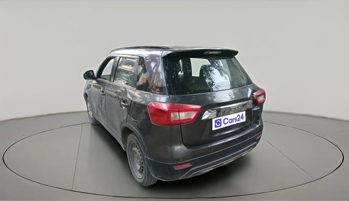 2020 Maruti Vitara Brezza VXI AT SHVS, CNG, Automatic, 1,76,360 km, exterior