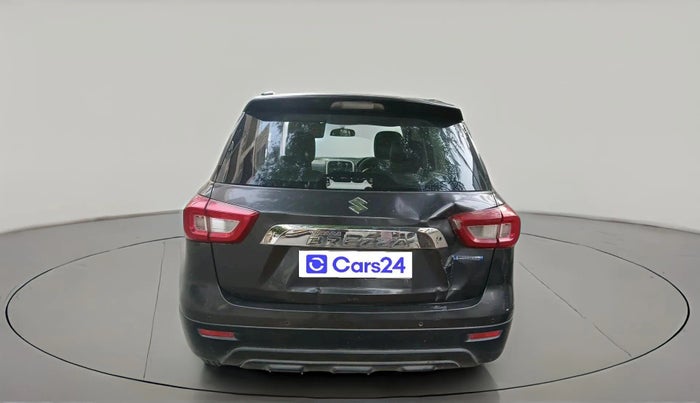 2020 Maruti Vitara Brezza VXI AT SHVS, CNG, Automatic, 1,76,360 km, exterior