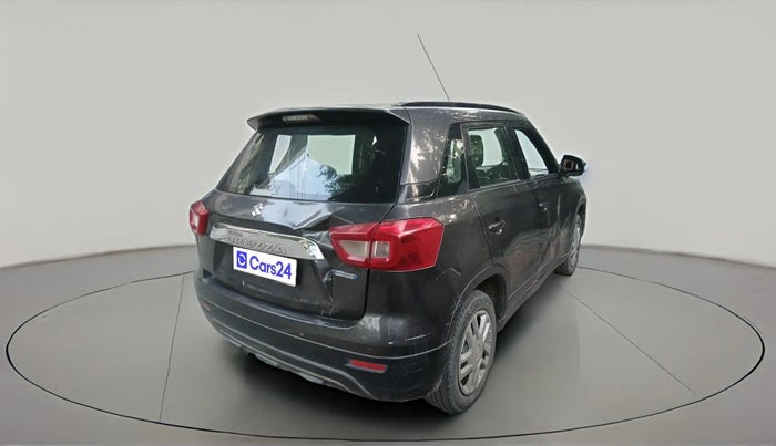 2020 Maruti Vitara Brezza VXI AT SHVS, CNG, Automatic, 1,76,360 km, exterior