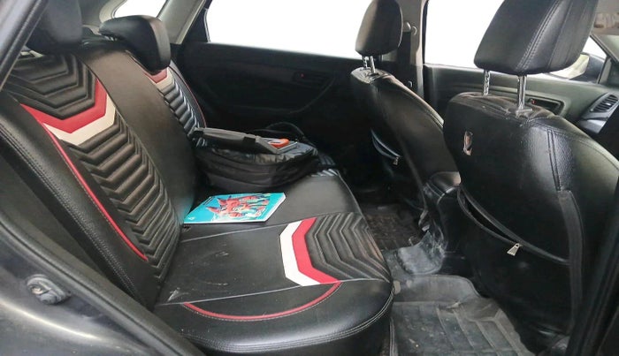 2020 Maruti Vitara Brezza VXI AT SHVS, CNG, Automatic, 1,76,360 km, interior