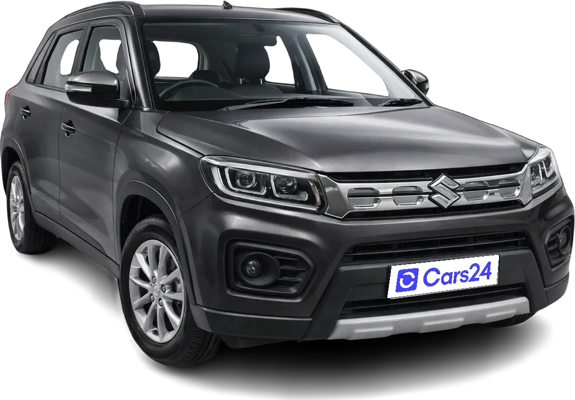 2020 Maruti Vitara Brezza - SUV - CNG - Automatic - ₹5.94 lakh