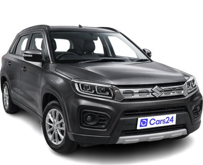 2020 Maruti Vitara Brezza - SUV - CNG - Automatic - ₹5.94 lakh