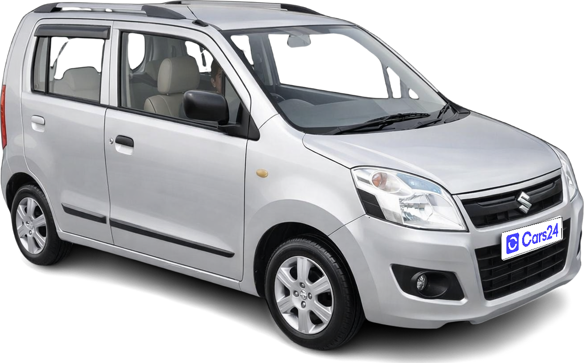 2014 Maruti Wagon R 1.0 - Hatchback - CNG - Manual - ₹1.25 lakh