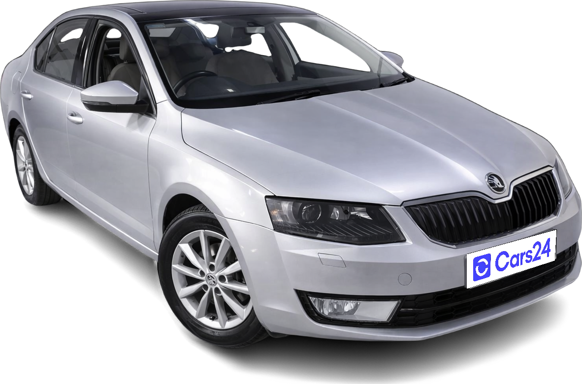 2016 Skoda Octavia - Sedan - Diesel - Automatic - ₹5.02 lakh