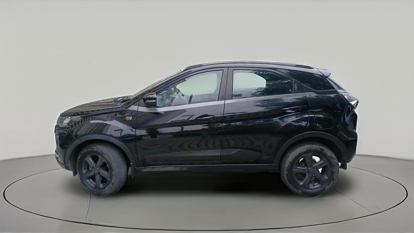 2022 Tata NEXON XZA PLUS PETROL DARK EDITION, Petrol, Automatic, 29,353 km, exterior