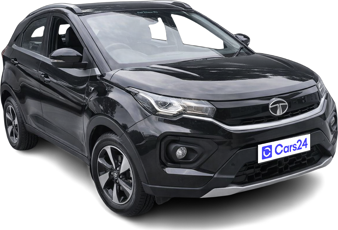 2022 Tata NEXON - SUV - Petrol - Automatic - ₹7.25 lakh