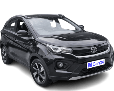 2022 Tata NEXON - SUV - Petrol - Automatic - ₹7.25 lakh