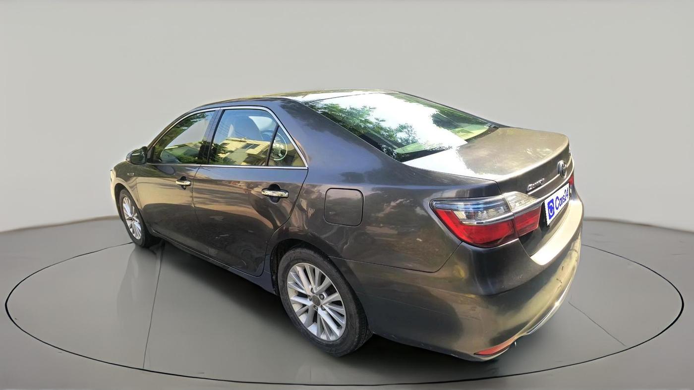 2016 Toyota Camry HYBRID, Hybrid, Automatic, 1,67,988 km, exterior