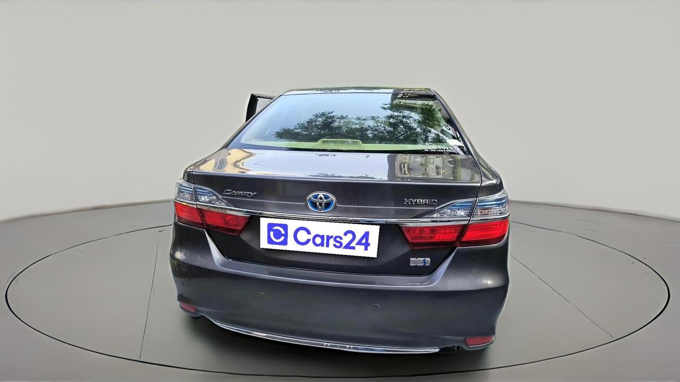 2016 Toyota Camry HYBRID, Hybrid, Automatic, 1,67,988 km, exterior