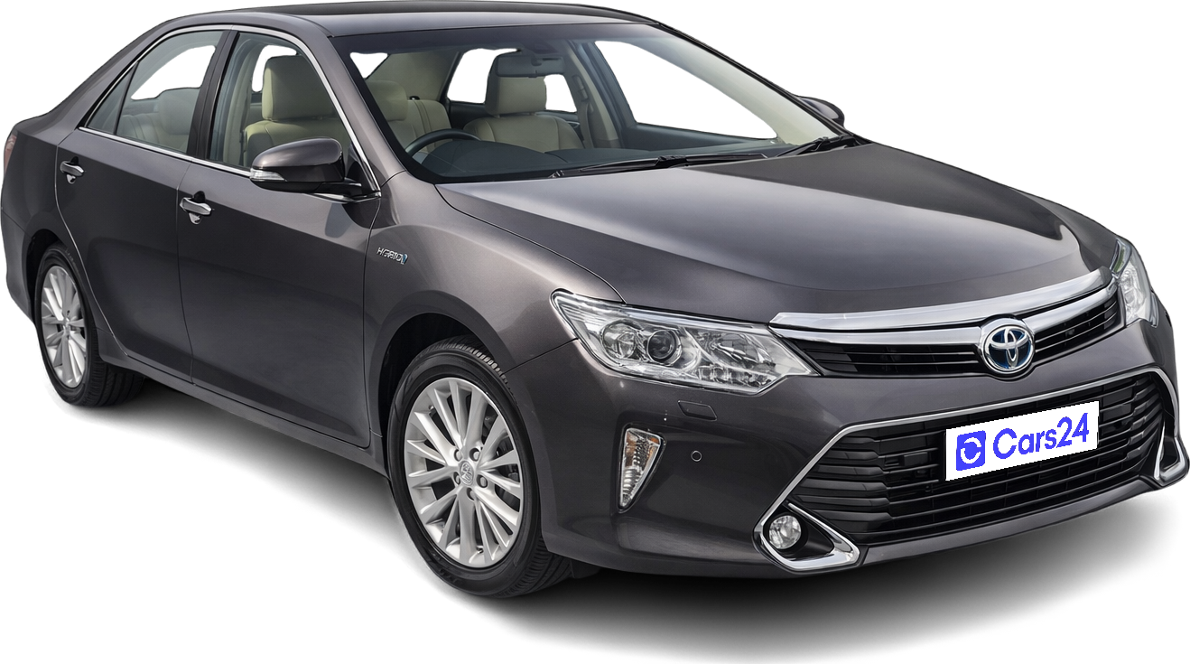 2016 Toyota Camry - Sedan - Hybrid - Automatic - ₹7.80 lakh