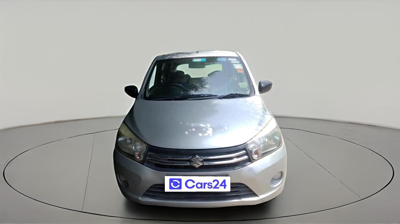 2015 Maruti Celerio VXI, Petrol, Manual, 84,007 km, exterior