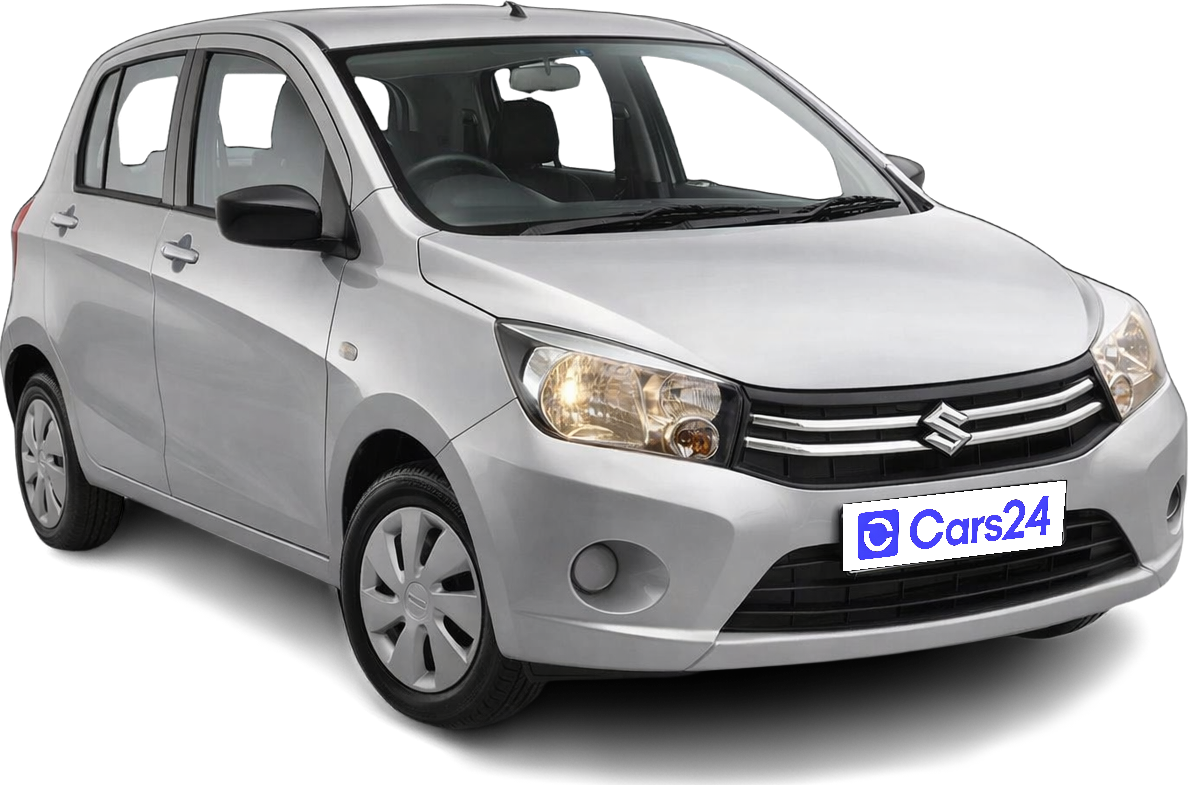 2015 Maruti Celerio - Hatchback - Petrol - Manual - ₹2.28 lakh
