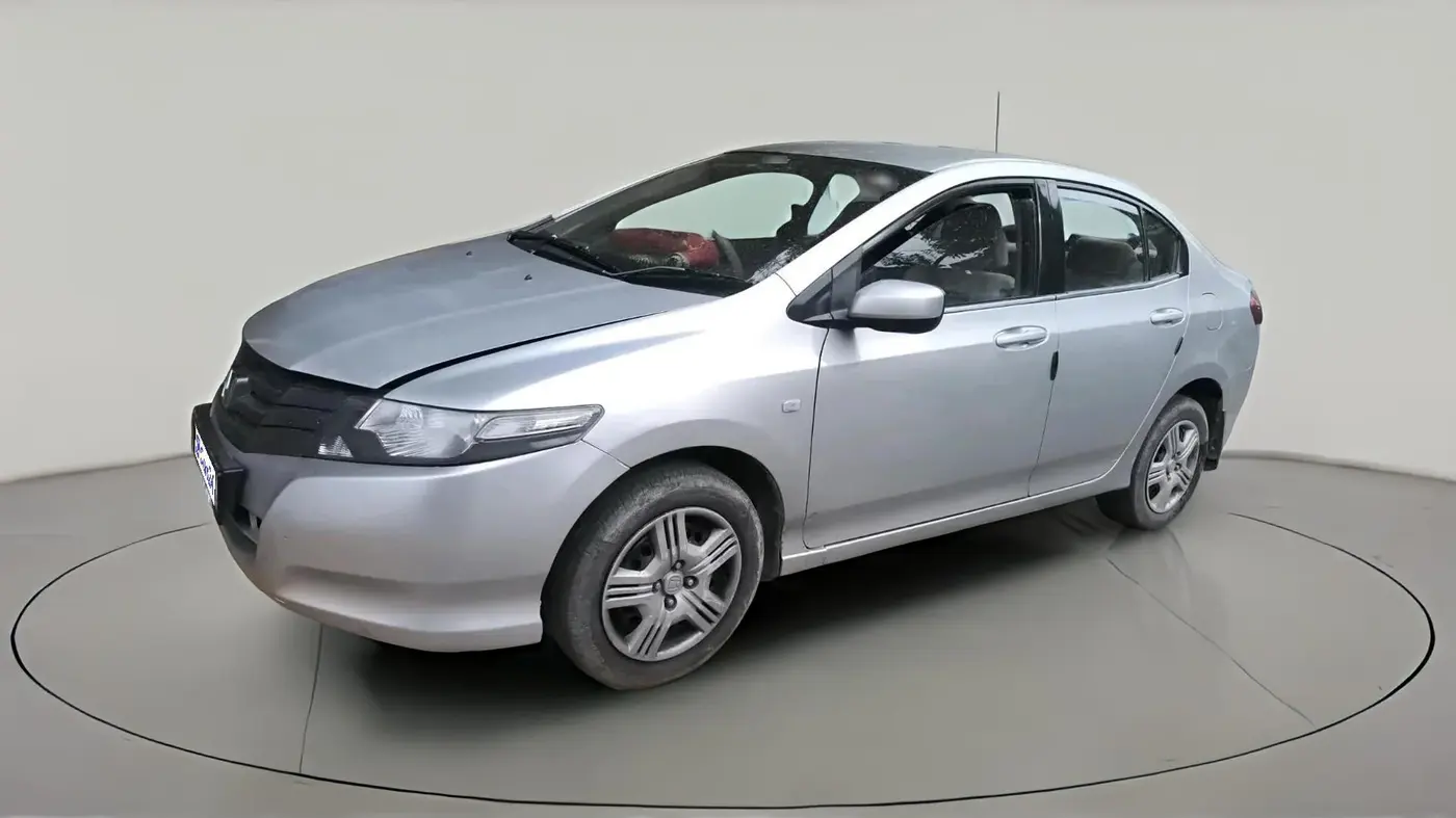 2011 Honda City 1.5L I-VTEC S MT, Petrol, Manual, 86,035 km, exterior