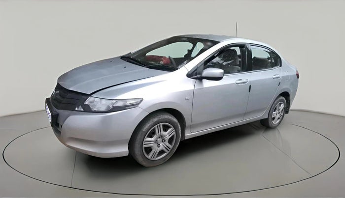 2011 Honda City 1.5L I-VTEC S MT, Petrol, Manual, 86,035 km, exterior