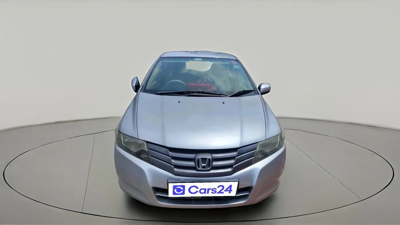 2011 Honda City 1.5L I-VTEC S MT, Petrol, Manual, 86,035 km, exterior