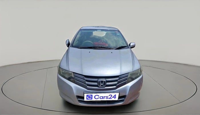 2011 Honda City 1.5L I-VTEC S MT, Petrol, Manual, 86,035 km, exterior