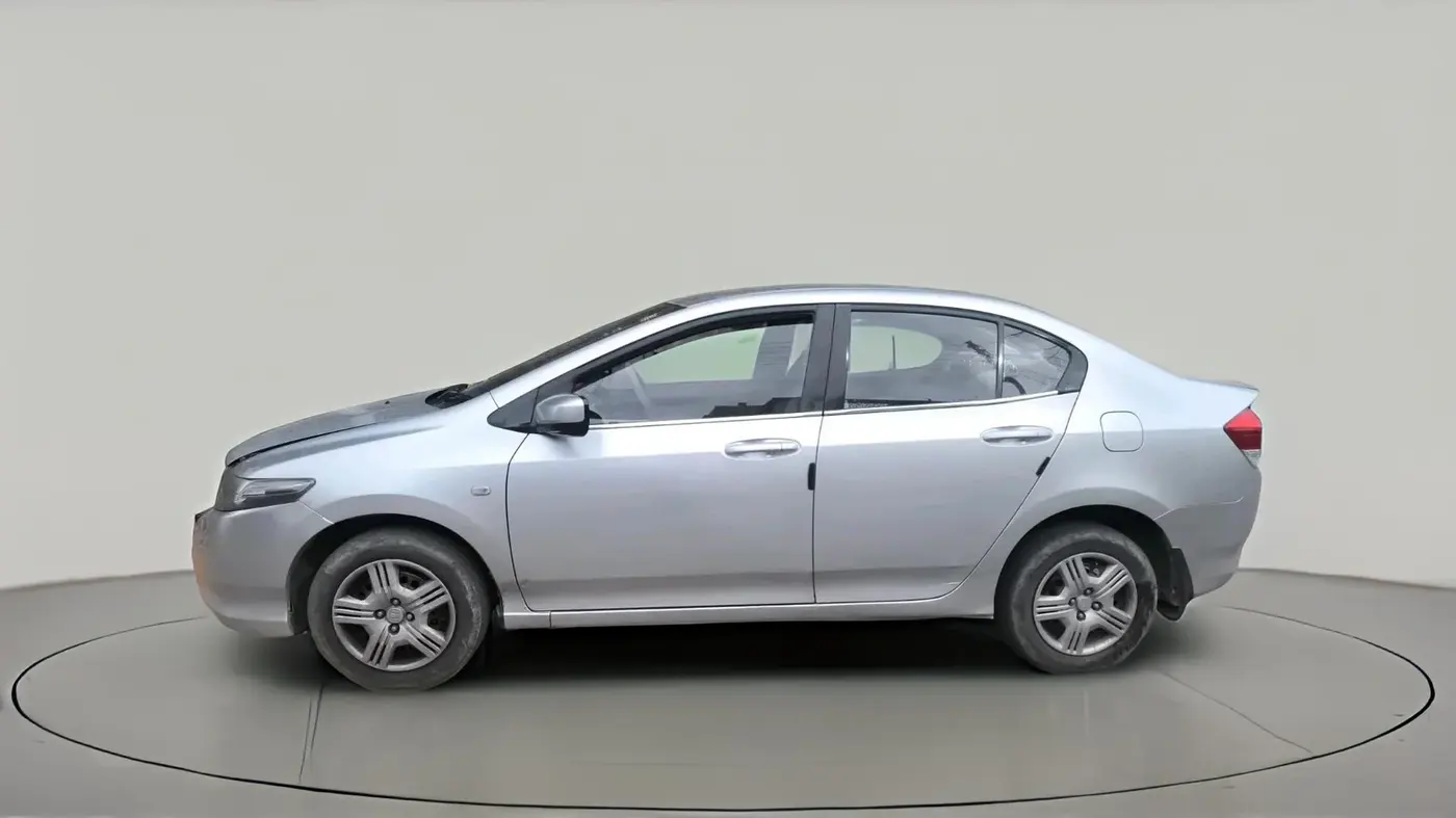2011 Honda City 1.5L I-VTEC S MT, Petrol, Manual, 86,035 km, exterior