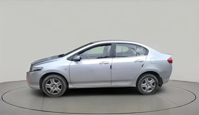 2011 Honda City 1.5L I-VTEC S MT, Petrol, Manual, 86,035 km, exterior