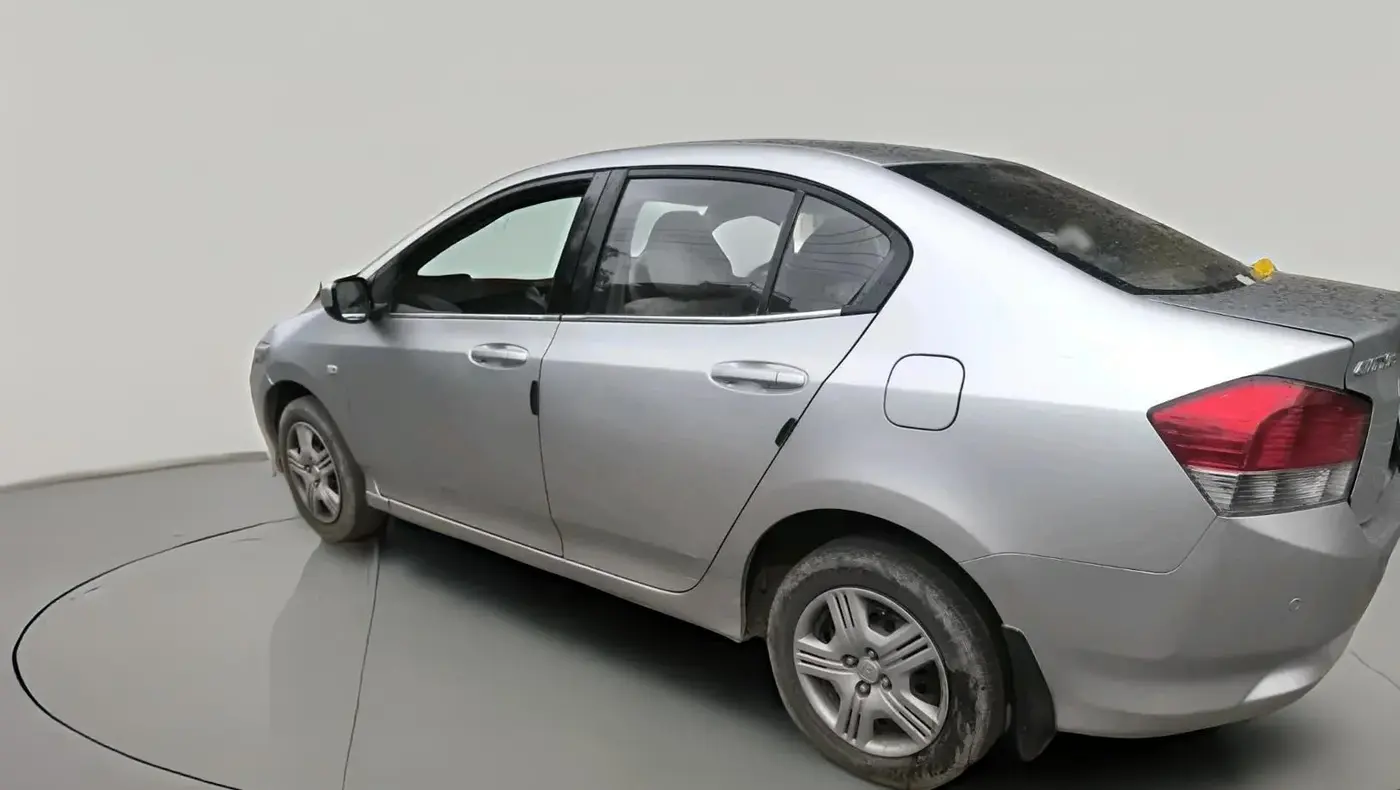 2011 Honda City 1.5L I-VTEC S MT, Petrol, Manual, 86,035 km, exterior