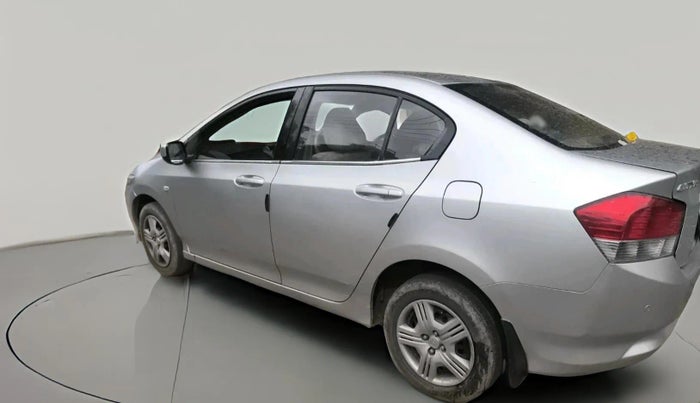 2011 Honda City 1.5L I-VTEC S MT, Petrol, Manual, 86,035 km, exterior
