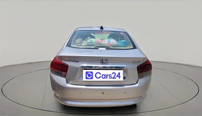 2011 Honda City 1.5L I-VTEC S MT, Petrol, Manual, 86,035 km, exterior
