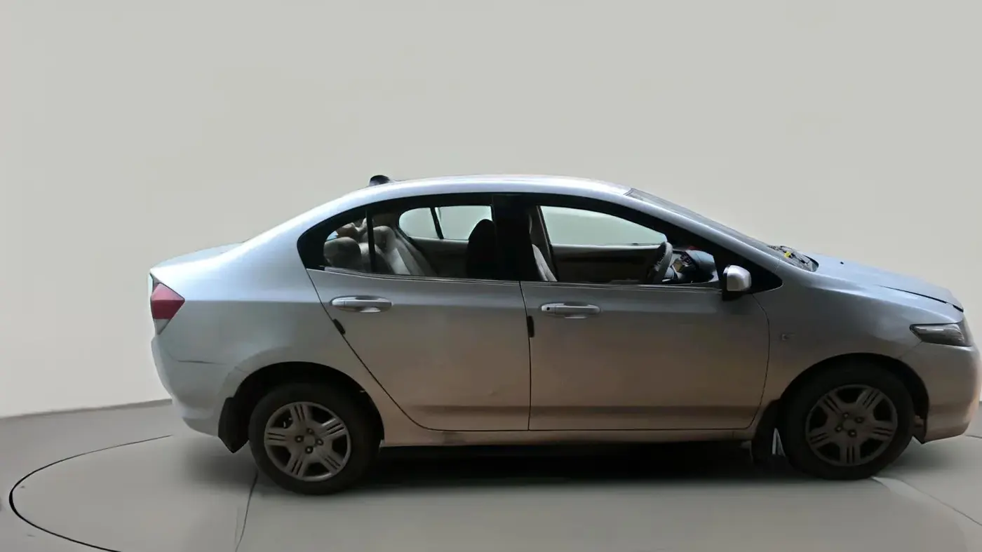 2011 Honda City 1.5L I-VTEC S MT, Petrol, Manual, 86,035 km, exterior