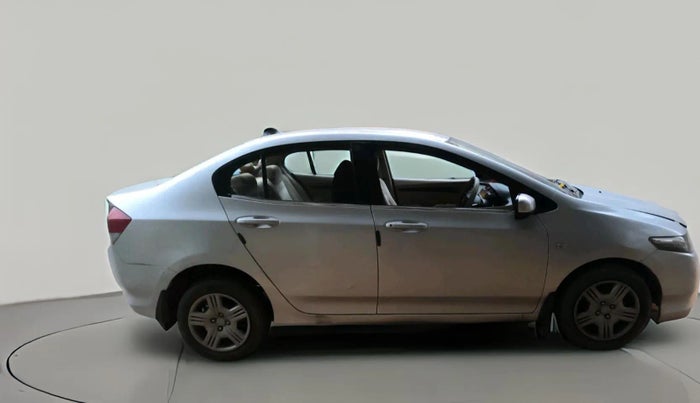 2011 Honda City 1.5L I-VTEC S MT, Petrol, Manual, 86,035 km, exterior