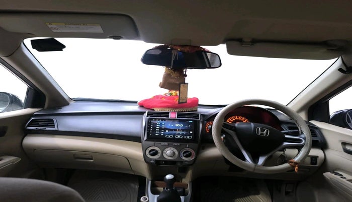 2011 Honda City 1.5L I-VTEC S MT, Petrol, Manual, 86,035 km, interior