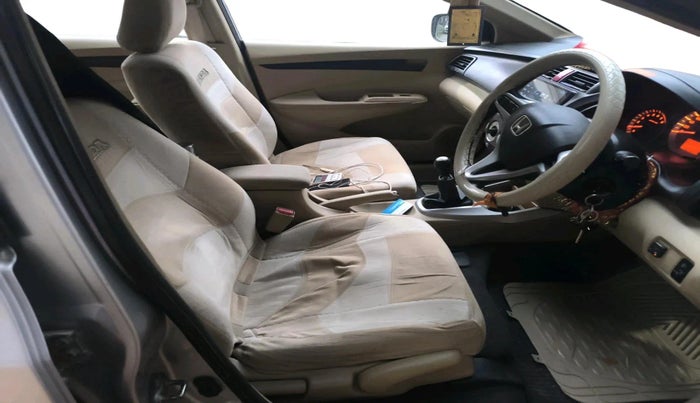 2011 Honda City 1.5L I-VTEC S MT, Petrol, Manual, 86,035 km, interior