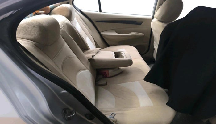 2011 Honda City 1.5L I-VTEC S MT, Petrol, Manual, 86,035 km, interior