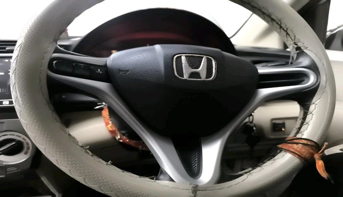 2011 Honda City 1.5L I-VTEC S MT, Petrol, Manual, 86,035 km, interior