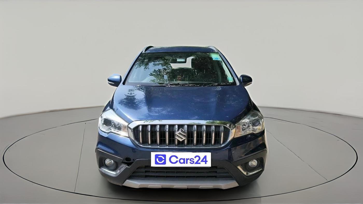 2018 Maruti S Cross ZETA 1.3, Diesel, Manual, 59,582 km, exterior