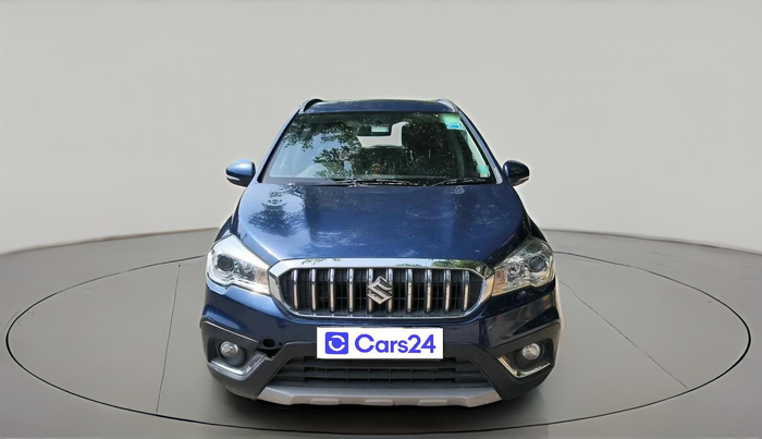 2018 Maruti S Cross ZETA 1.3, Diesel, Manual, 59,582 km, exterior