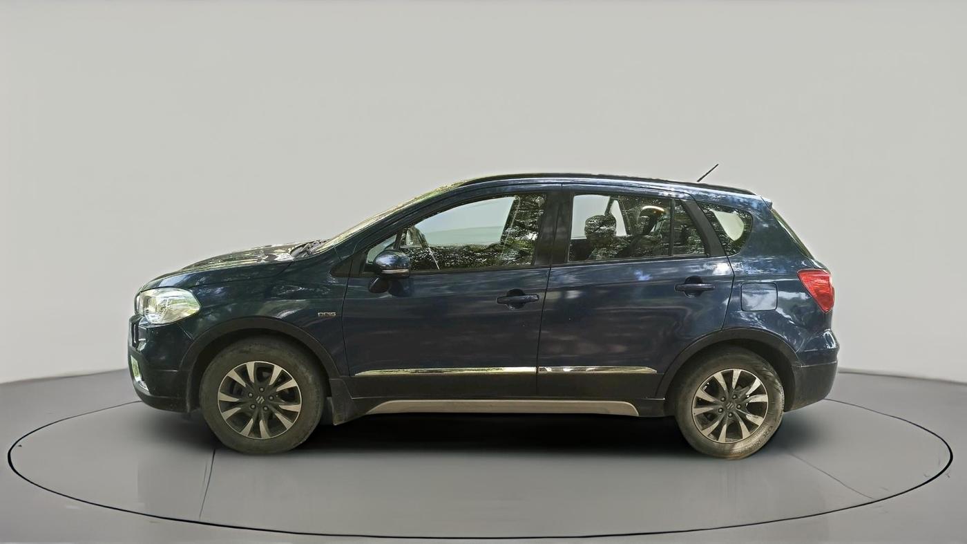 2018 Maruti S Cross ZETA 1.3, Diesel, Manual, 59,582 km, exterior